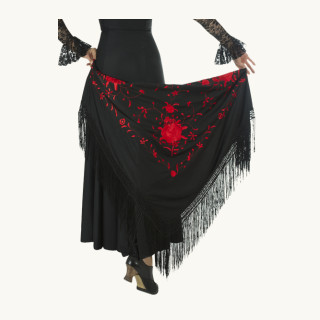 Mantón Flamenco