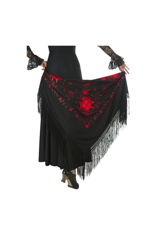 Mantón Flamenco