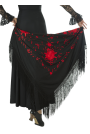 Mantón Flamenco