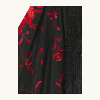 Mantón Flamenco