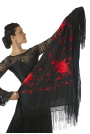 Mantón Flamenco