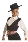Sombrero Flamenco Cordobés Pregones