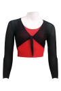 Torera Flamenca Bolero