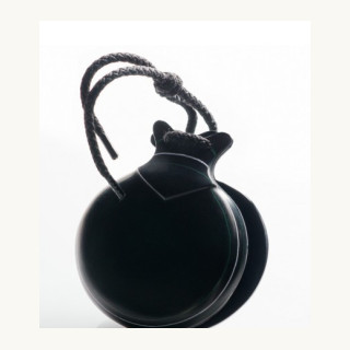 Special Black Fabric Castanets, the Jota