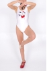 Castagnettes Maillot Carmen