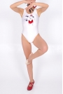 Maillot Castanets Carmen
