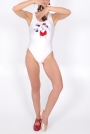 Maillot Castanets Carmen