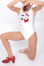 Castagnettes Maillot Carmen