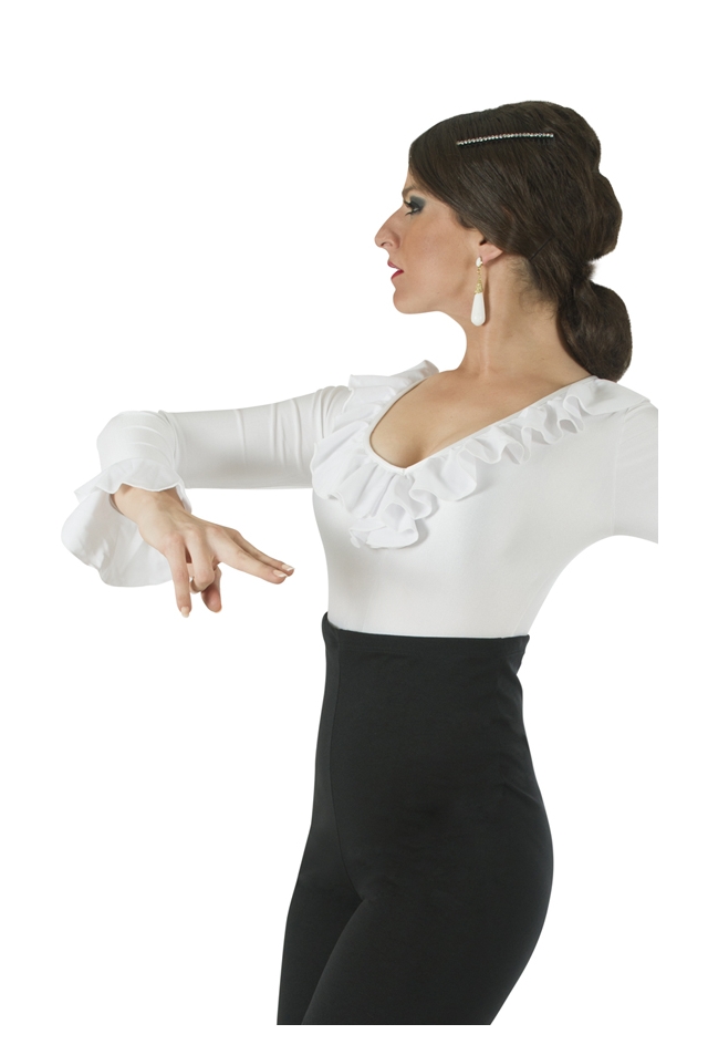 Maillot Flamenco Zambra