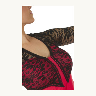 Vestido Flamenco Soleares