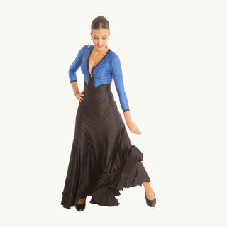 Vestido Flamenco Cartagenera