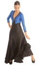 Vestido Flamenco Cartagenera