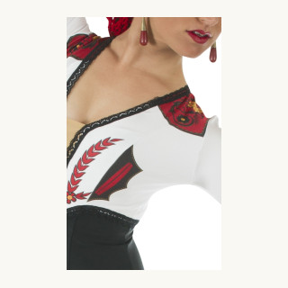 Vestido Flamenco Rondeña