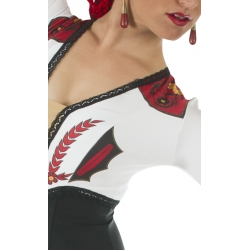 Vestido Flamenco Rondeña