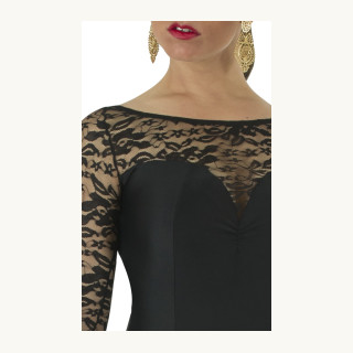 Vestido Flamenco Saeta