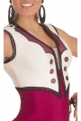 Vestido Flamenco Verdiales
