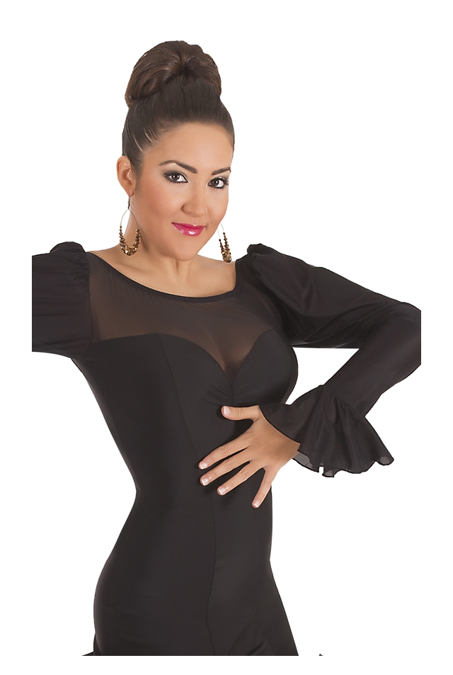 Vestido Flamenco Tanguillos