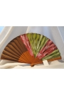 Fan with Art
