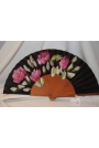 Fan with Art