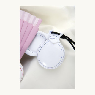 Capricho Castanets Fiber Professional Marbled Ivory, the Passionate
