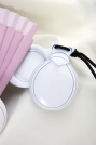 Castañuelas Capricho Blanco Veteada Profesional, la Pasional