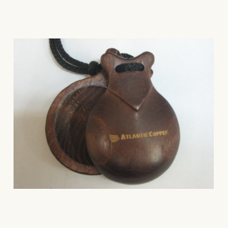 Grabado Láser Castañuelas