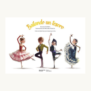 "Bailando un Tesoro"