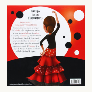 "Quiero Bailar Flamenco"