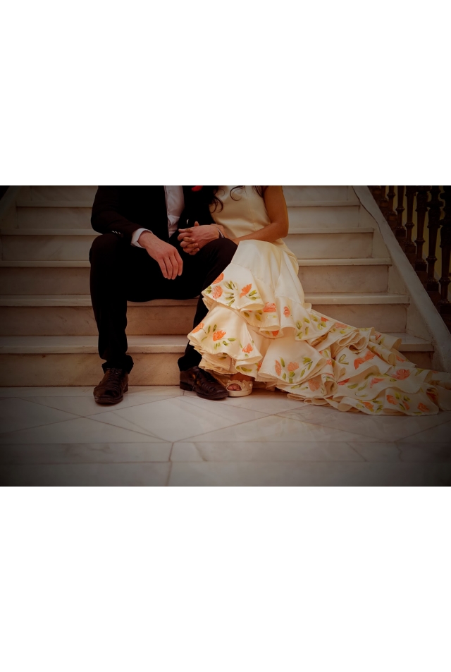 Ropa Flamenca con Arte