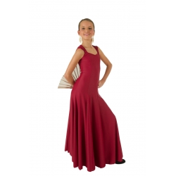 Vestido Flamenco Liviana