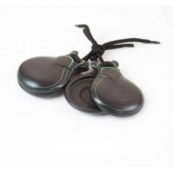 Castagnettes Pericet Double Coeur