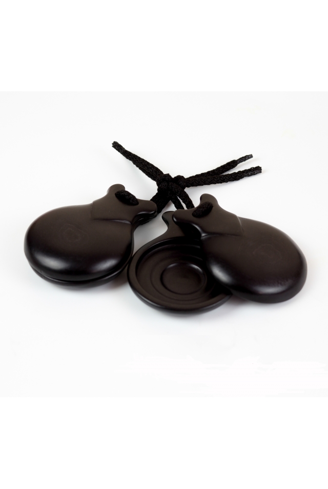 Castanets Crescendo Box Resonance