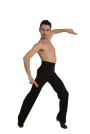 Pantalons Flamenco Bolero