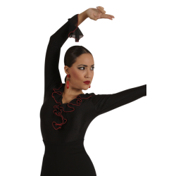 Justaucorps Flamenco la Tana
