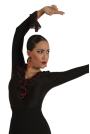 Justaucorps Flamenco la Tana