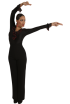 Justaucorps Flamenco la Tana