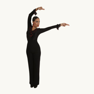 Flamenco Leotard la Tana