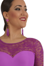 Flamenco Robe Habanera