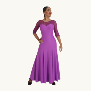 Vestido Flamenco Habanera