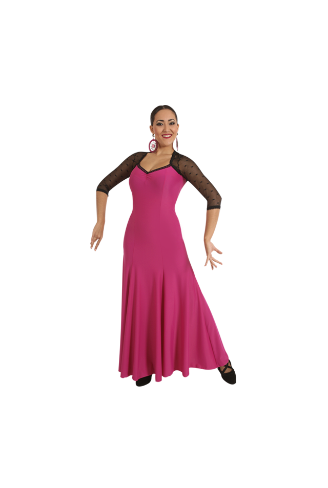 Flamenco Dress Seguidillas