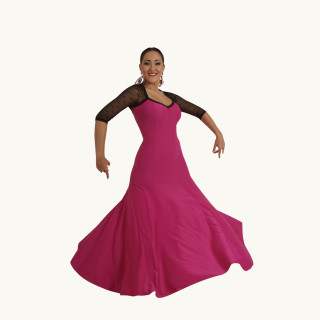 Robe Flamenco Seguidillas