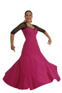 Robe Flamenco Seguidillas
