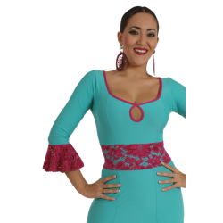 Vestido Flamenco Sevillanas