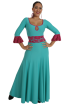 Robe Flamenco Sevillanas