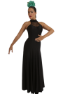 Vestido Flamenco Romancero