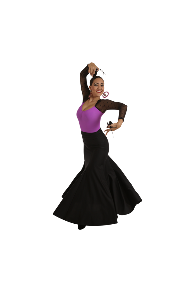 Falda Flamenco Trillera