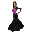 Flamenco Jupe Trillera