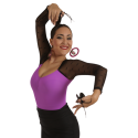 Flamenco Justaucorps Farruca