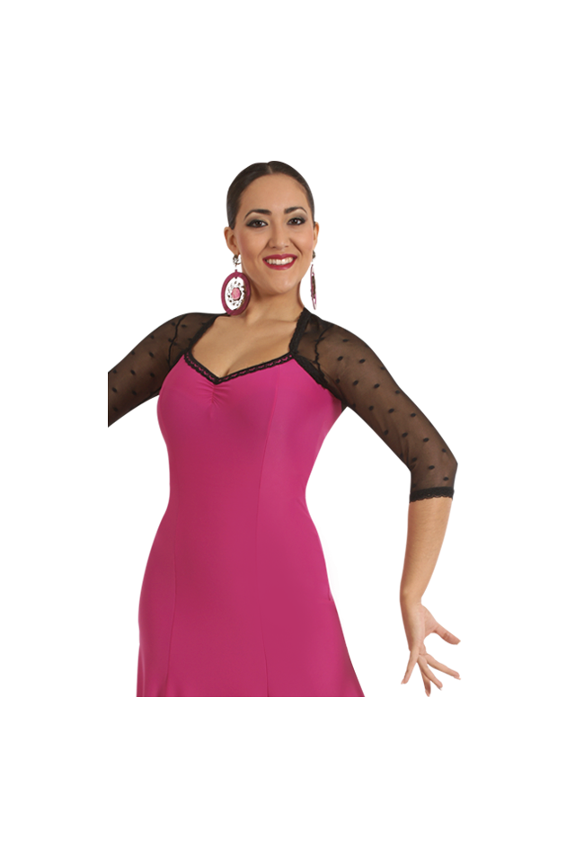 Vestido Flamenco Seguidillas