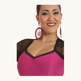 Flamenco Dress Seguidillas